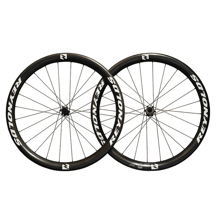 Reynolds AR60 Disc Carbon Clincher Tubeless Wheelset