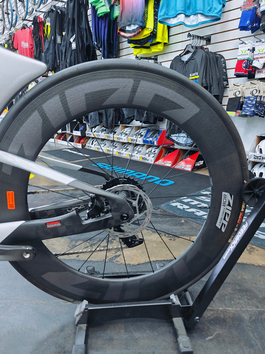 Felt IA FRD 2.0 SRAM Force D1 eTap AXS 1X Powermeter ZIPP 404/808 Firecrest Wheels - 2025