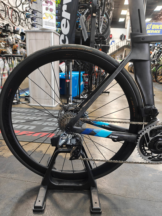 Felt AR FRD Ultimate SRAM Red eTap AXS 12 speed with Profile Design GMR 38 Carbon Wheels