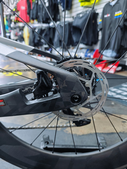 Felt IA FRD 2.0 SRAM Force D1 eTap AXS 1X Powermeter ZIPP 404/808 Firecrest Wheels - 2025