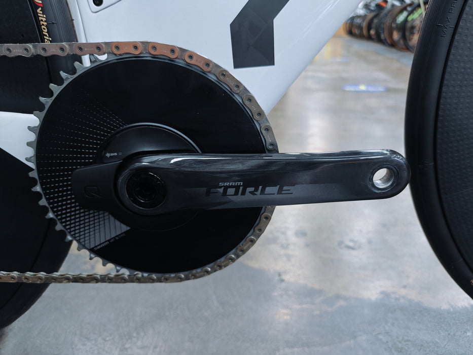 Felt IA FRD 2.0 SRAM Force D1 eTap AXS 1X Powermeter ZIPP 404/808 Firecrest Wheels - 2025