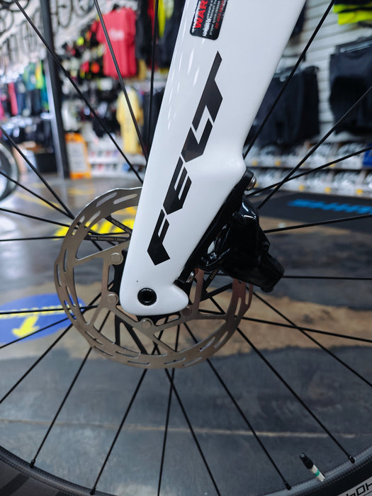 Felt IA FRD 2.0 SRAM Force D1 eTap AXS 1X Powermeter ZIPP 404/808 Firecrest Wheels - 2025