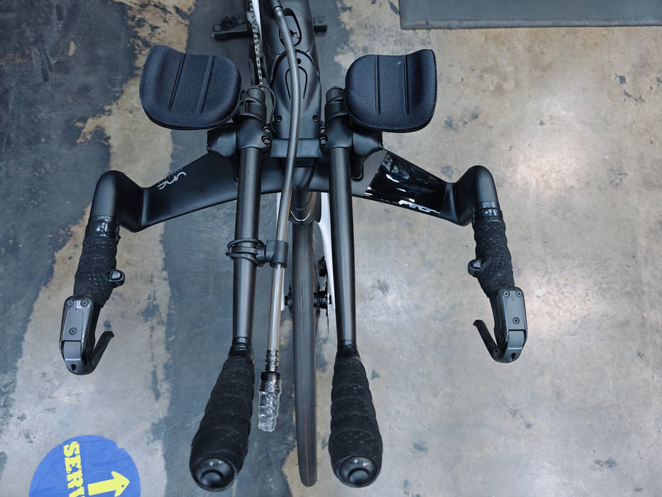 Felt IA FRD 2.0 SRAM Force D1 eTap AXS 1X Powermeter ZIPP 404/808 Firecrest Wheels - 2025