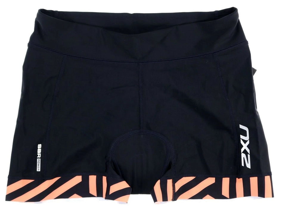 Womens 2XU Perform Tri Shorts