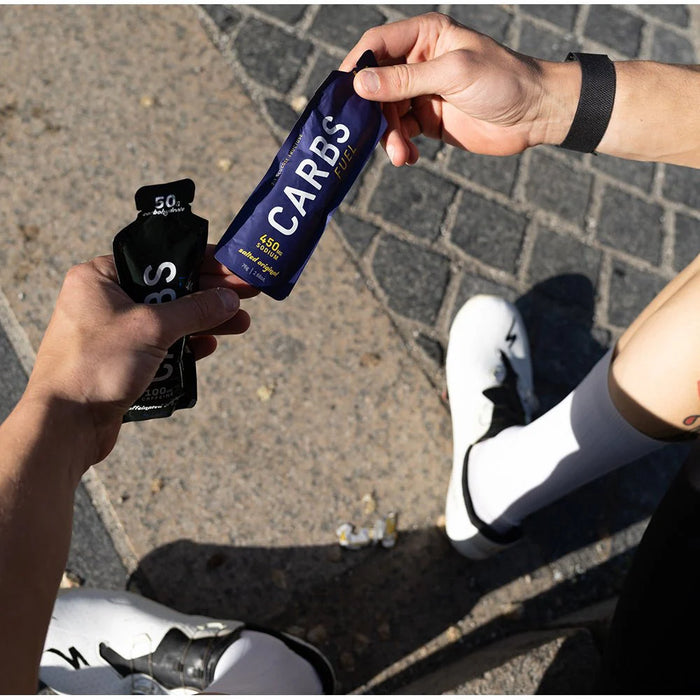 Carbs Fuel Salted Original 50g Energy Gel