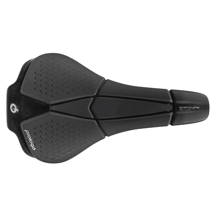 Prologo Scratch M5 Tirox Saddle - Hard Black