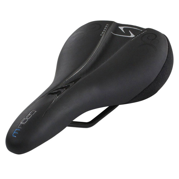 Serfas Tegu Womens Chromoly Saddle
