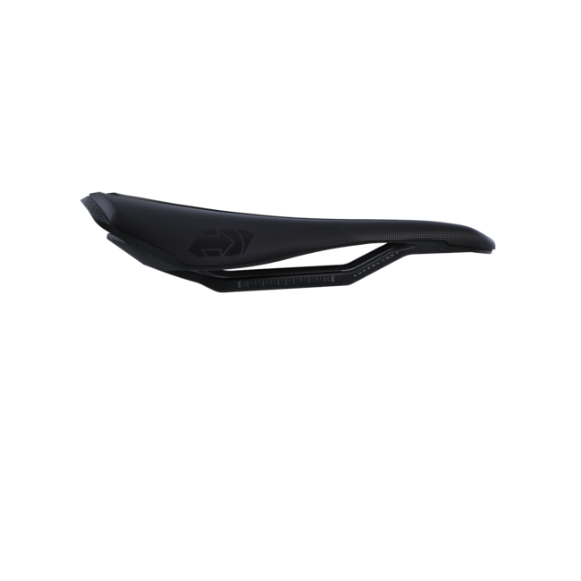 PRO STEALTH SUPERLIGHT BLACK 152MM, AF, CARBON Saddle