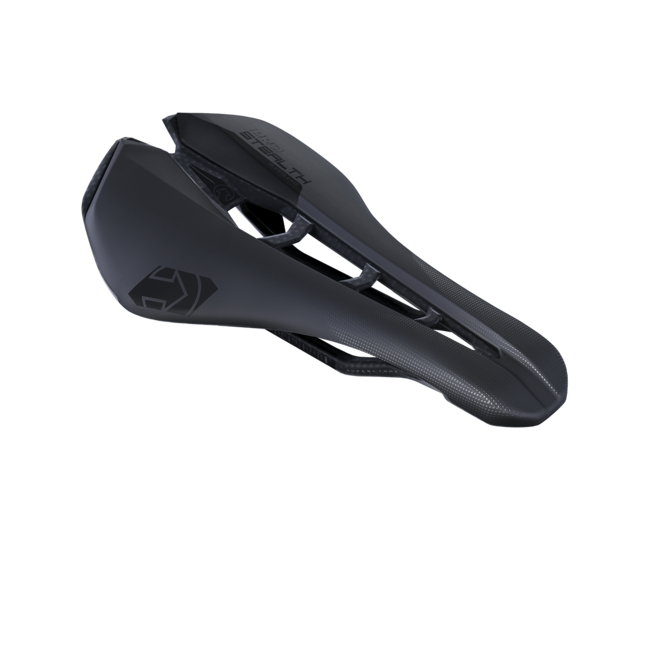 PRO STEALTH SUPERLIGHT BLACK 152MM, AF, CARBON Saddle