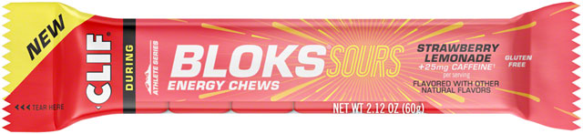 CLIF Shot Bloks Energy Chews
