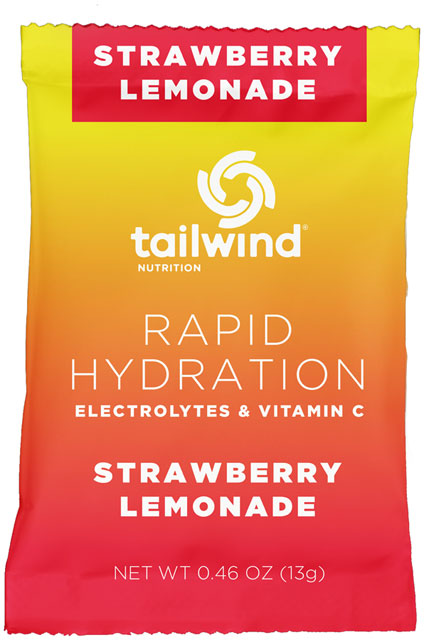 Tailwind Rapid Hydration Strawberry Lemonade Single Serving