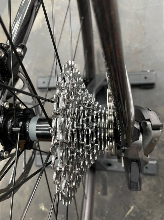 Cervelo Soloist Rival AXS
