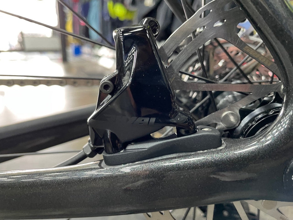 Cervelo Soloist Rival AXS