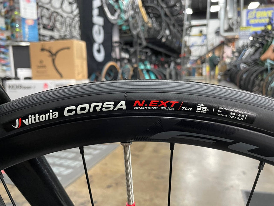 Cervelo Soloist Rival AXS