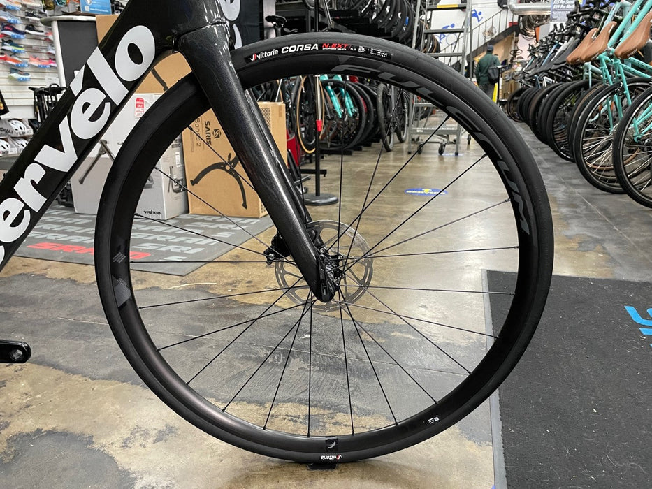 Cervelo Soloist Rival AXS