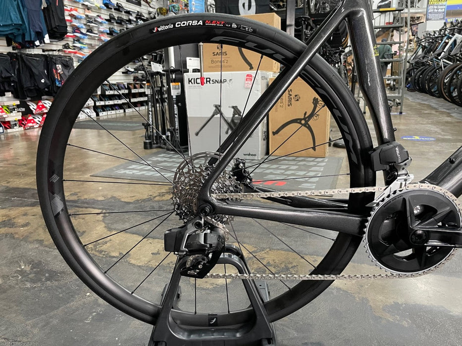 Cervelo Soloist SRAM Rival AXS 12 Speed