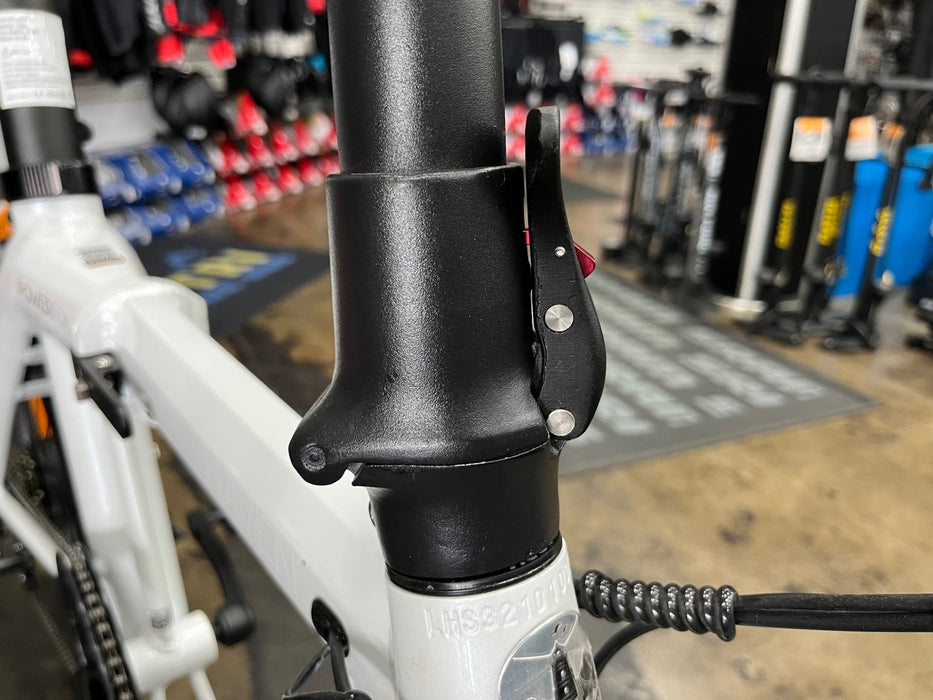 Haven Power Fold E-Bike 20" Shimano Tourney 7 Speed