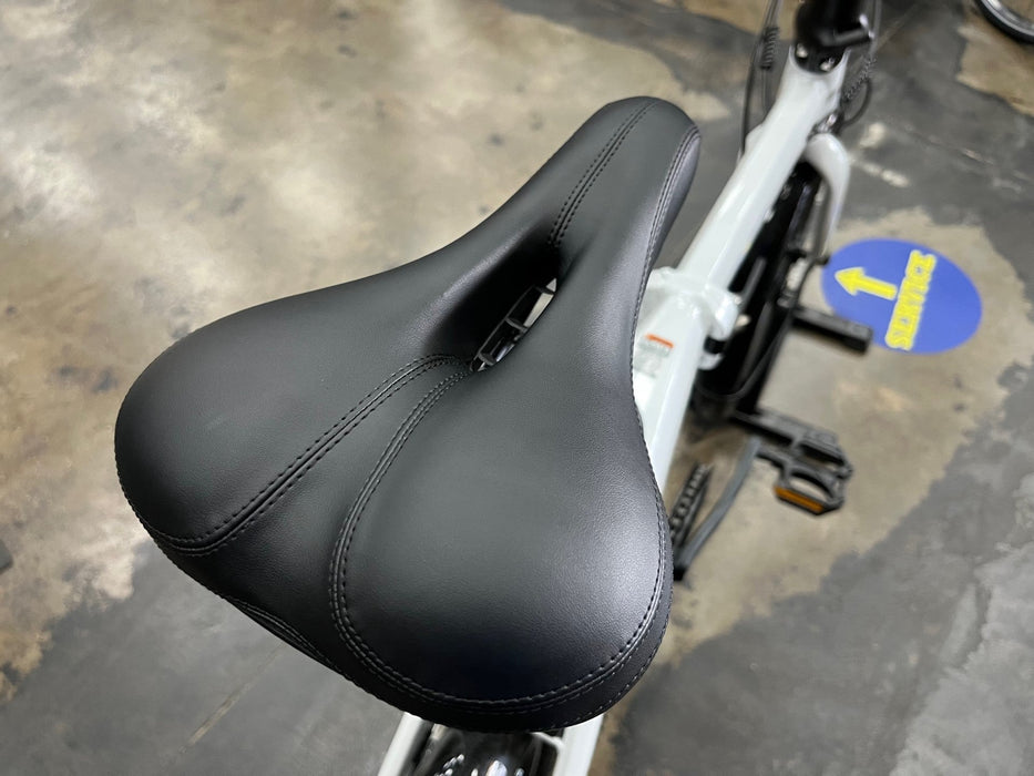 Haven Power Fold E-Bike 20" Shimano Tourney 7 Speed