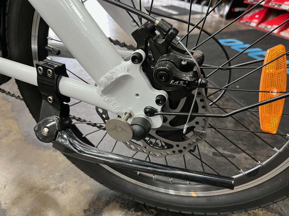 Haven Power Fold E-Bike 20" Shimano Tourney 7 Speed