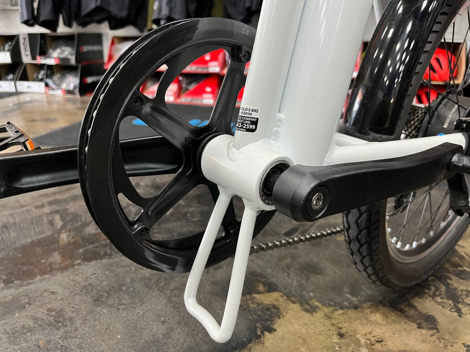 Haven Power Fold E-Bike 20" Shimano Tourney 7 Speed