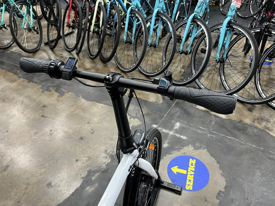 Haven Power Fold E-Bike 20" Shimano Tourney 7 Speed