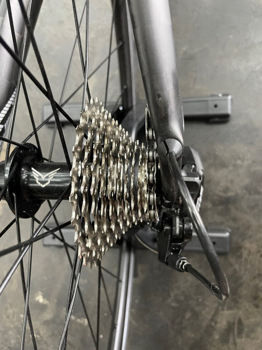 Felt IA 16 Rim Brake Shimano 105 Black - 2019 DEMO
