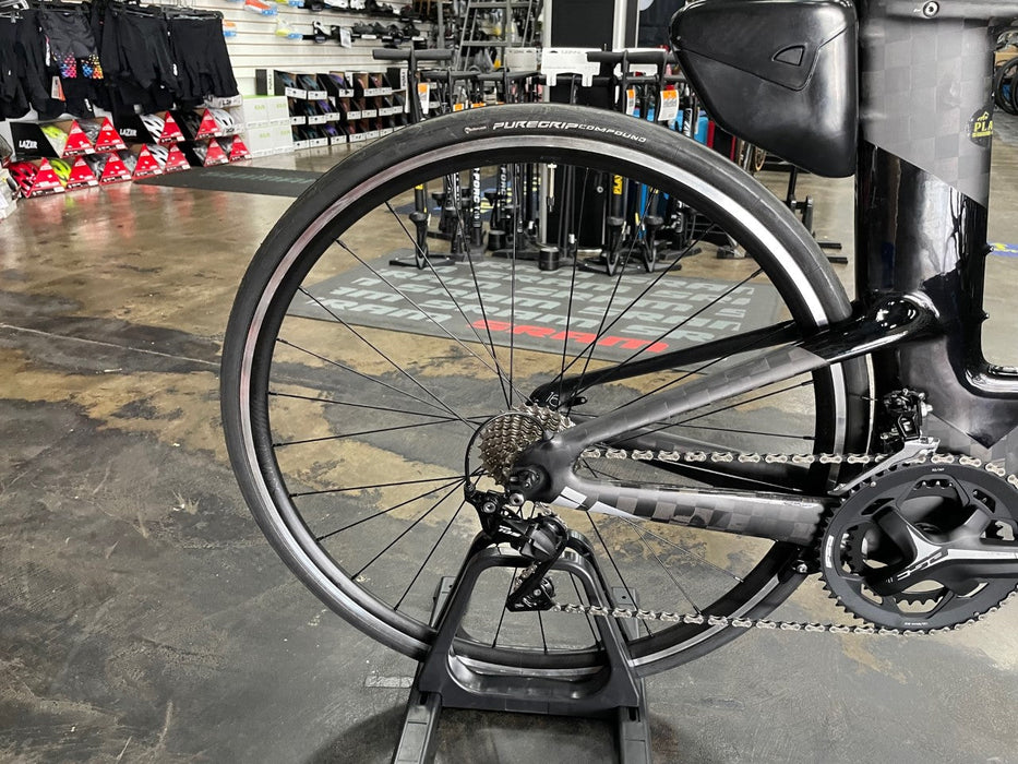Felt IA 16 Rim Brake Shimano 105 Black - DEMO