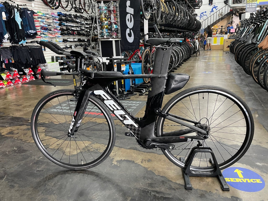 Felt IA 16 Rim Brake Shimano 105 Black - DEMO