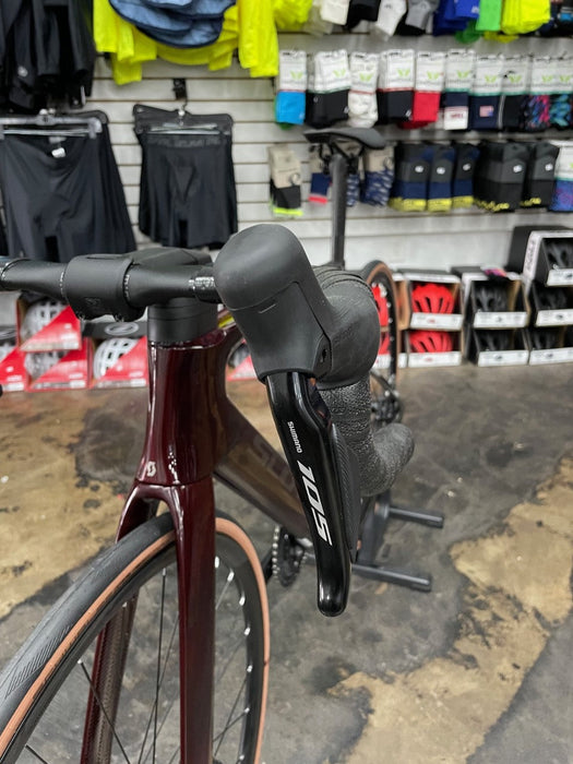Scott Foil RC 30 Shimano 105 Di2 12-Speed - 2025