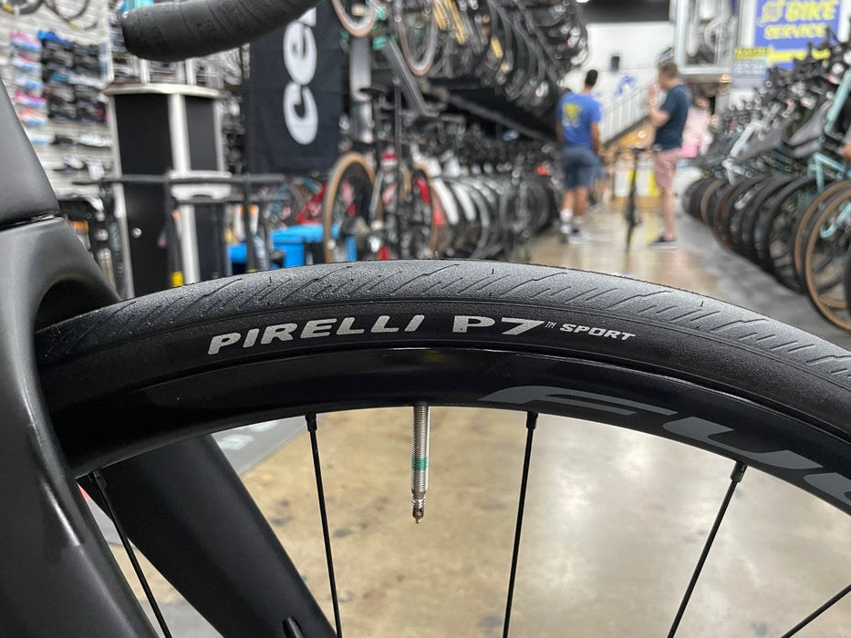 Pinarello Prince Disc SRAM D1 Force eTap AXS - BOB 2023