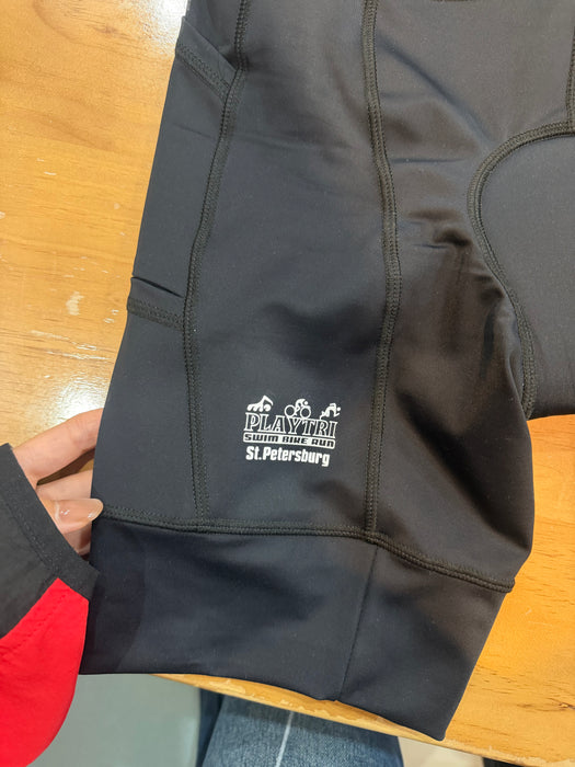 Playtri St. Petersburg Women's Tri Shorts
