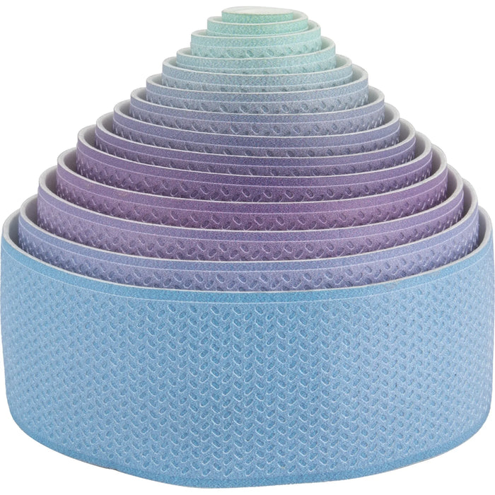 Snack Fade Handlebar Tape Pastel Blueberry