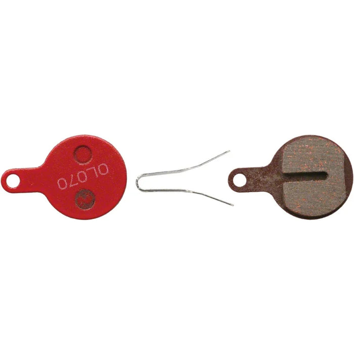 Tektro Lyra Disc Brake Pads with Springs