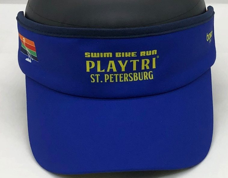 Playtri - St.Petersburg 360 Visor