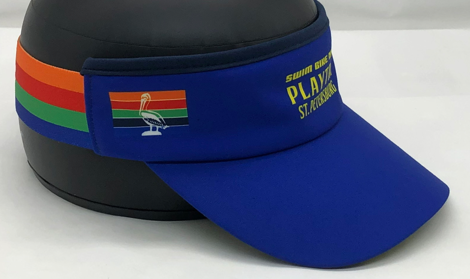 Playtri - St.Petersburg 360 Visor
