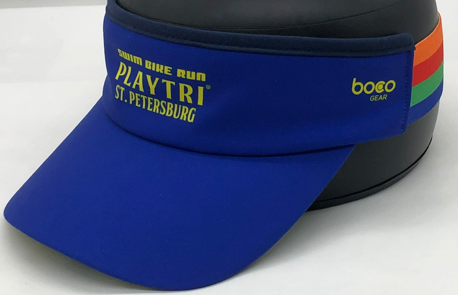 Playtri - St.Petersburg 360 Visor